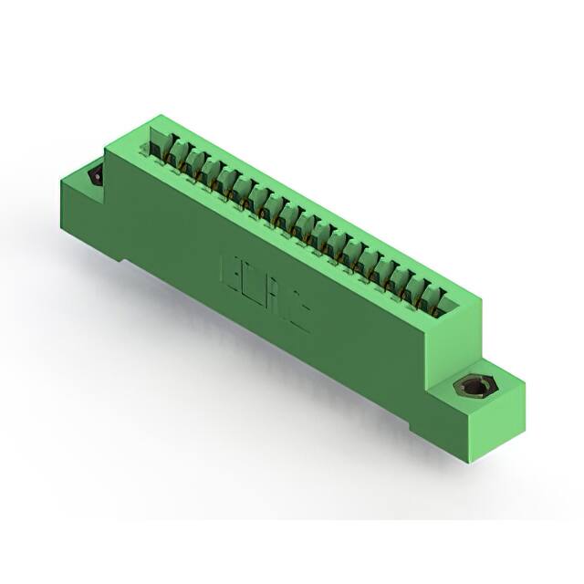 842-018-524-107 EDAC Inc.  Edgeboard Connectors